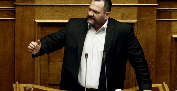 Ύβρεις και προκλήσεις Χρυσής Αυγής για το Σύμφωνο Συμβίωσης