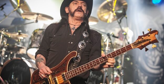 Πέθανε ο ‘Lemmy’ Kilmister των Motorhead