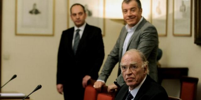 Λεβέντης: Με πλησίασε βουλευτής απ’ το Ποτάμι για να ρίξω την κυβέρνηση