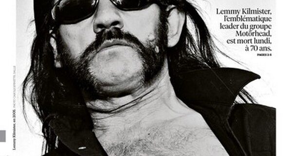 Η Liberation αποχαιρετά τον Lemmy
