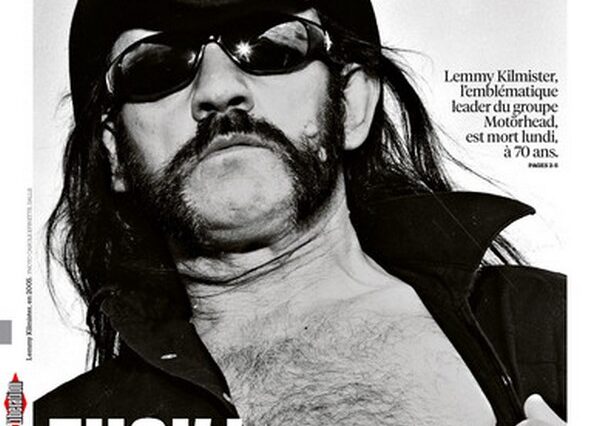 Η Liberation αποχαιρετά τον Lemmy