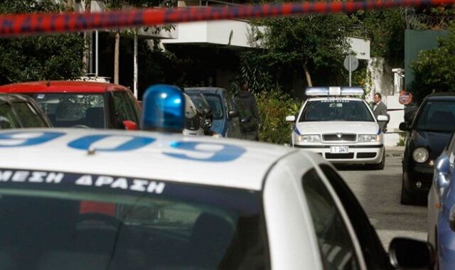 Πυροβόλησαν σε περίπτερο για να ληστέψουν τον υπάλληλο και έδειραν ηλικιωμένο για να του πάρουν το αμάξι