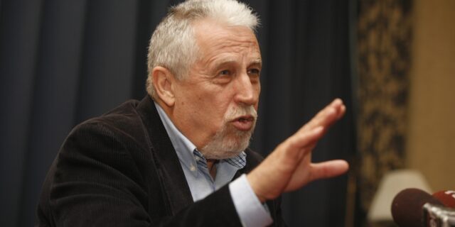 Παραιτήθηκε από περιφερειακός σύμβουλος Πελοποννήσου ο Γ. Μανώλης