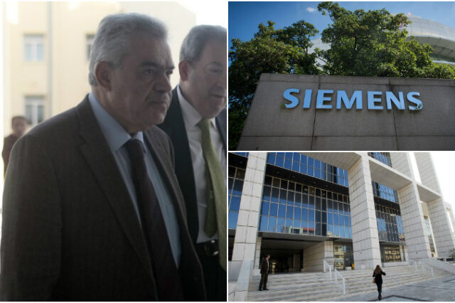 Τ. Μαντέλης: Το ‘δώρο’ της SIEMENS ήταν για εκλογική μας χορηγία