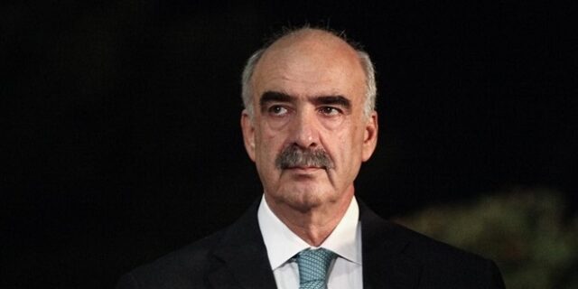 Μεϊμαράκης: Δεν μπορεί να με κατηγορεί για βαρωνίες ο γιος του πρώην πρωθυπουργού