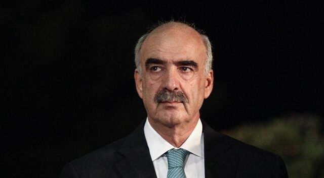 Μεϊμαράκης: Δεν μπορεί να με κατηγορεί για βαρωνίες ο γιος του πρώην πρωθυπουργού