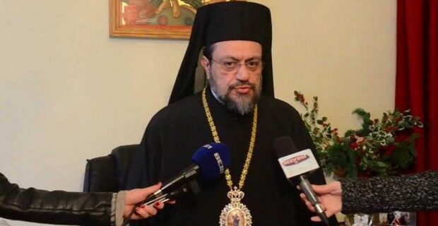 Μητροπολίτης Μεσσηνίας: Οι ομοφυλόφιλοι όπως όλοι είναι δημιουργήματα του Θεού