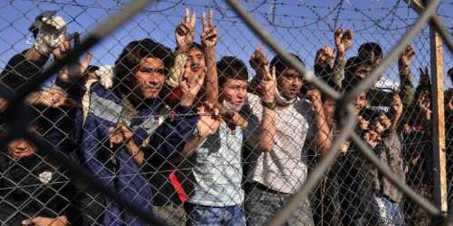 Πανελλαδική Ημέρα Αλληλεγγύης στους Μετανάστες με πορεία στο κέντρο της Αθήνας