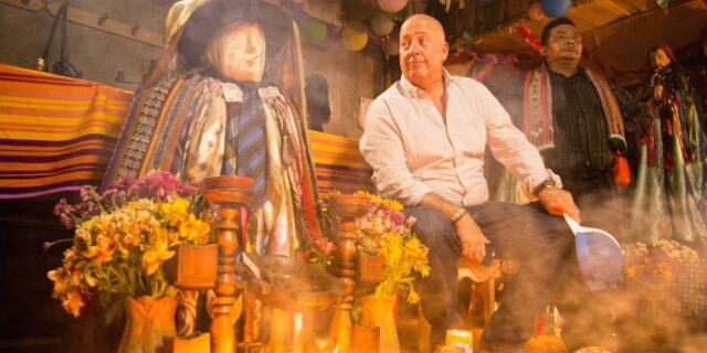 Μηχανή του Χρόνου: Ένας διαφορετικός “άγιος” με τάματα  αποκλειστικά τσιγάρα και ρούμι