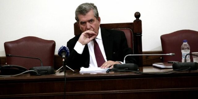 Κατηγορούμενος για κακουργήματα ο Αλέξης Μητρόπουλος