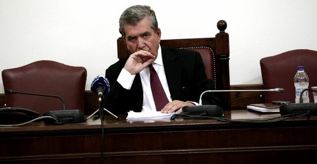 Κατηγορούμενος για κακουργήματα ο Αλέξης Μητρόπουλος