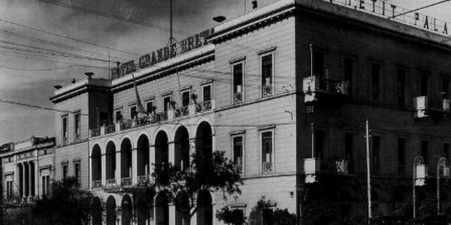 Μηχανή του Χρόνου: O Tσώρτσιλ δεν ήταν ποτέ στο ξενοδοχείο ‘Μεγάλη Βρετανία’ την περίοδο που ο ΕΛΑΣ προσπάθησε να το ανατινάξει