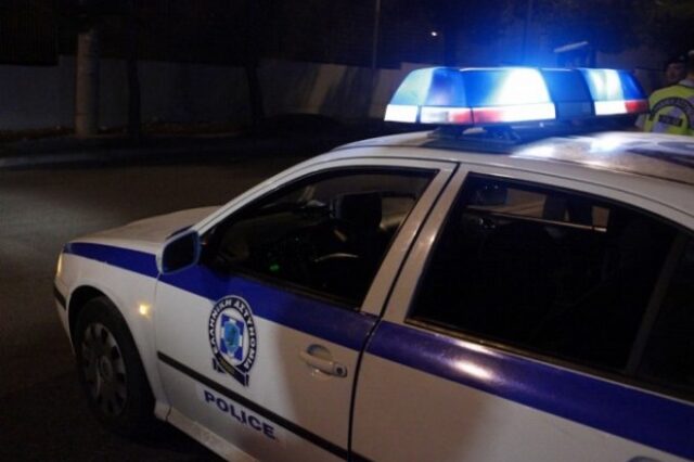 Μολότοφ στο τουρκικό προξενείο στη Θεσσαλονίκη