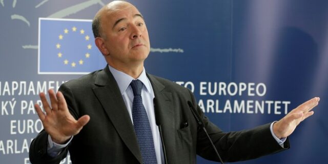 Μοσκοβισί σε Χουντή: Δεν έχουμε λάβει ισοδύναμα, για να μην μειωθούν οι αναπηρικές συντάξεις