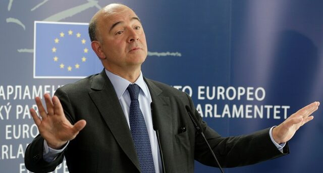 Μοσκοβισί σε Χουντή: Δεν έχουμε λάβει ισοδύναμα, για να μην μειωθούν οι αναπηρικές συντάξεις