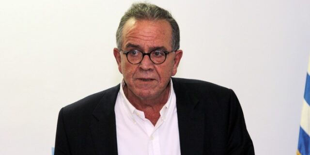Τόσκας και Μουζάλας σε Αβραμόπουλο: Αναπόσπαστο μέρος της ευρωπαϊκής ιθαγένειας η ισχύ της Σένγκεν