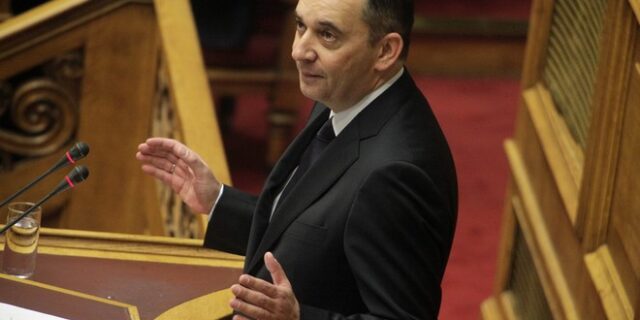 Πλακιωτάκης για σύμφωνο συμβίωσης: Καιρός να αντιμετωπιστεί μία κοινωνική πραγματικότητα
