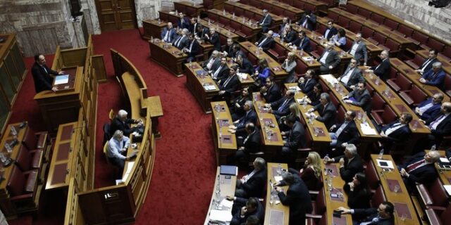 Νέα Δημοκρατία: 22 βουλευτές ζητούν αυτοσυγκράτηση από τους τέσσερις υποψηφίους προέδρους