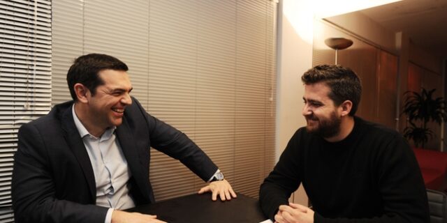 Νέος συνδικαλιστικός φορέας στα Πανεπιστήμια και τα ΤΕΙ από τη Νεολαία ΣΥΡΙΖΑ
