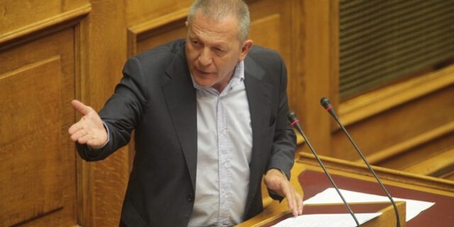 Η ατάκα του Παφίλη για τη ΝΔ εσωτερικού και τη ΝΔ εξωτερικού