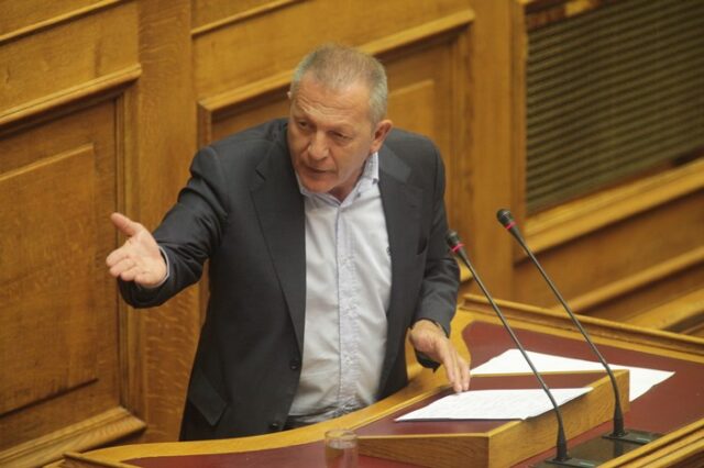 Η ατάκα του Παφίλη για τη ΝΔ εσωτερικού και τη ΝΔ εξωτερικού