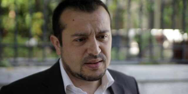 Παππάς: Δεν ζητήσαμε την παρουσία του ΔΝΤ στο πρόγραμμα. Η Ευρώπη πρέπει να λύνει μόνη της τα προβλήματά της