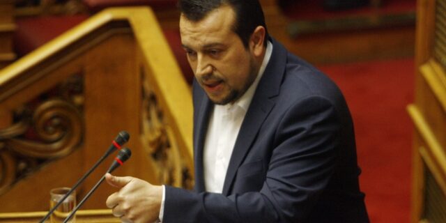 Συναίνεση για ασφαλιστικό και ΕΣΡ ζητά ο Παππάς