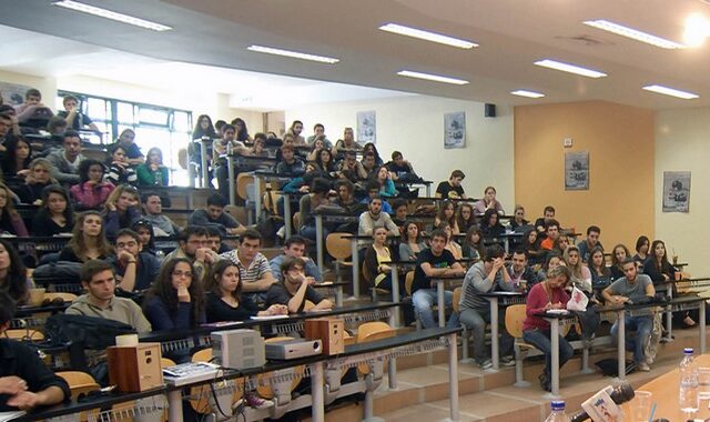 Ανασχεδιάζεται ο χάρτης της Ανώτατης Εκπαίδευσης. Τα ΤΕΙ γίνονται Πανεπιστήμια