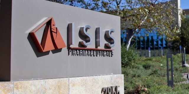 Ο όμιλος Isis Pharmaceuticals αλλάζει όνομα για να μη συσχετίζεται με τους τζιχαντιστές