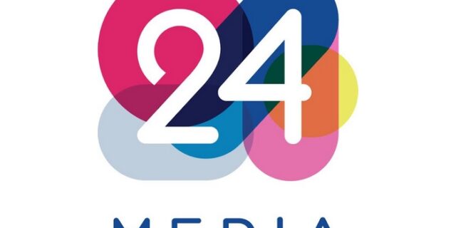Η 24MEDIA παρουσιάζει το καινούργιο της λογότυπο
