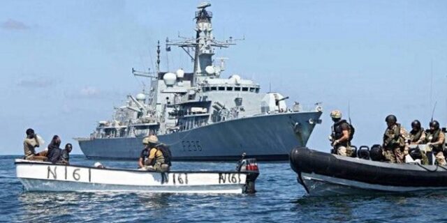 Αυτές είναι οι χώρες που απειλούνται περισσότερο από την πειρατεία