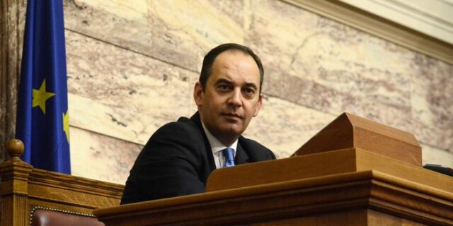 Ανοιχτό το ενδεχόμενο συμμετοχής της ΝΔ σε κυβέρνηση με το ΣΥΡΙΖΑ αφήνει ο Πλακιωτάκης