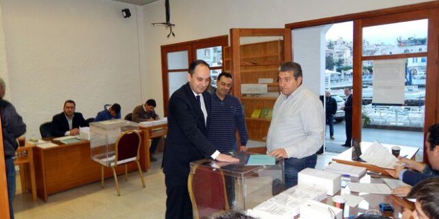 Πλακιωτάκης: Σήμερα ψηφίζουμε για το παρόν και το μέλλον της παράταξης