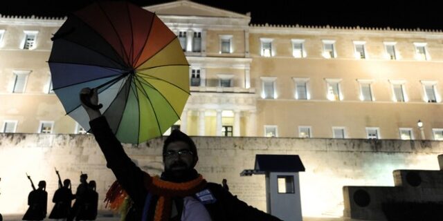 Σύμφωνο συμβίωσης και «παρά φύσιν» συμβίωσις…