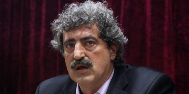 Σόου Πολάκη σε Συνέντευξη Τύπου: Καβγάδισε με δημοσιογράφο και είπε τον HIV… Χιβ