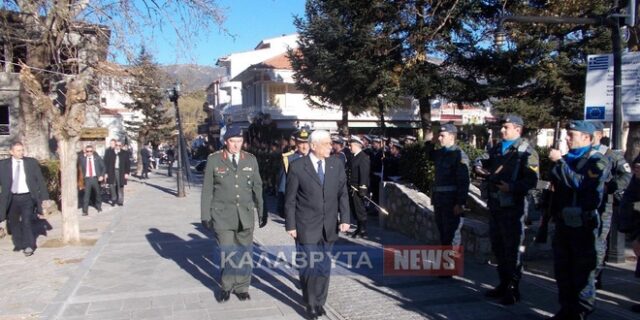 Παυλόπουλος: Νομικώς ενεργά και δικαστικώς επιδιώξιμα, το κατοχικό δάνειο και οι αποζημιώσεις