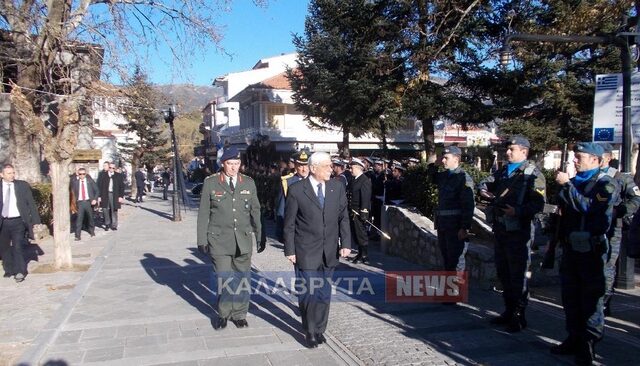 Παυλόπουλος: Νομικώς ενεργά και δικαστικώς επιδιώξιμα, το κατοχικό δάνειο και οι αποζημιώσεις