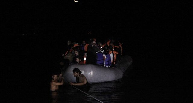 Έρευνες ανοικτά του Καστελόριζου για τον εντοπισμό 6 αγνοούμενων μεταναστών