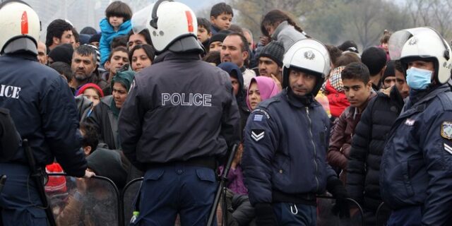 Έρευνα για δύο υπόπτους για συμμετοχή στον ISIS σε Λέσβο και Κάλυμνο