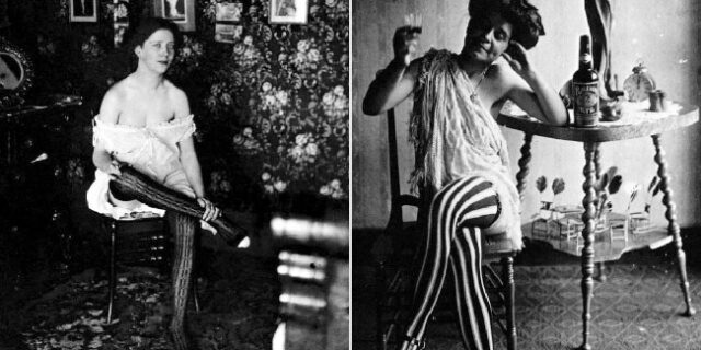 Μηχανή του Χρόνου: Η πορνεία στην παλιά Αθήνα