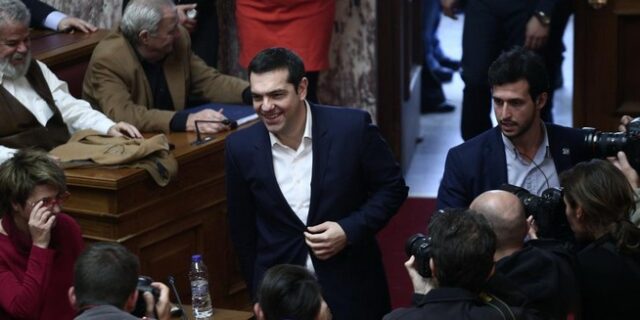 Ο ‘καυτός’ Δεκέμβρης της κυβέρνησης