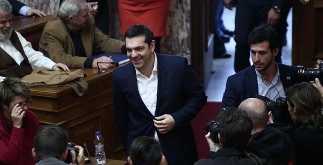 Ο ‘καυτός’ Δεκέμβρης της κυβέρνησης