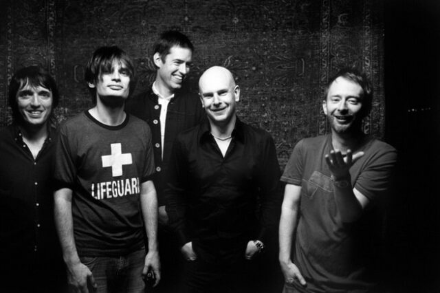 Το τραγούδι των Radiohead που προοριζόταν για το Spectre αλλά κατέληξε στο συρτάρι