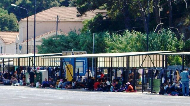 Σάμος: 10χρονο παιδί τραυματίστηκε θανάσιμα από περονοφόρο όχημα