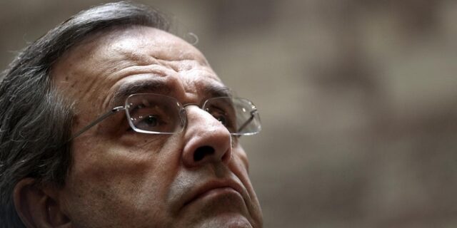 Διαψεύδει ο Σαμαράς ότι σχεδιάζει να επιστρέψει ή να ιδρύσει νέο κόμμα