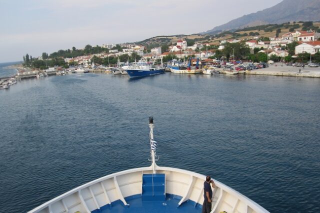 Προκηρύσσεται η ακτοπλοϊκή σύνδεση Σαμοθράκης-Λιμένα Λαυρίου