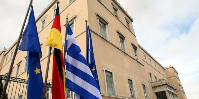 Ποιος κυβερνάει αυτή τη χώρα; Μήπως η Welt;