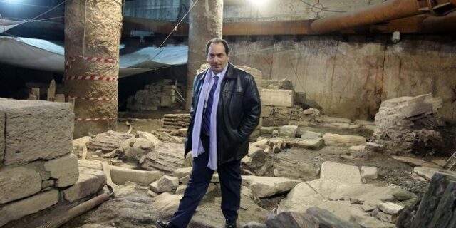 Σπίρτζης για την ημερομηνία ολοκλήρωσης του Μετρό Θεσσαλονίκης: “Εγώ δεν θα γίνω Σουφλιάς”