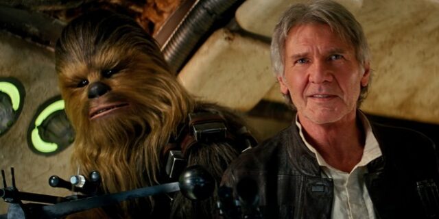 Όταν το “Star Wars: Η δύναμη ξυπνάει” είχε άλλο τίτλο