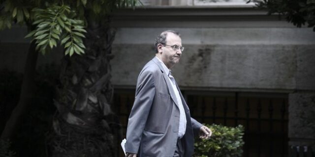 Στρατούλης: Όποιος κόψει και πάλι συντάξεις, θα είναι πλέον σαν να κόβει ανθρώπινες ζωές